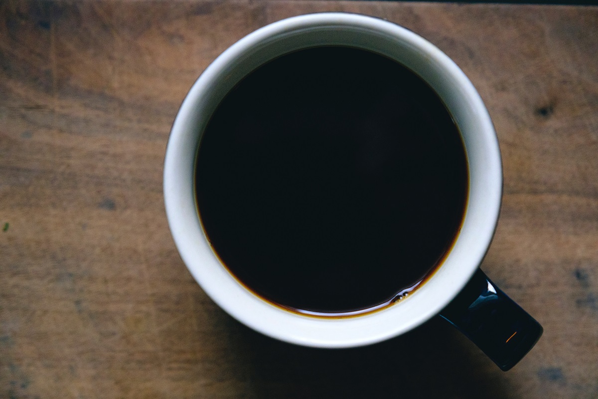 a imagem ilustra sobre benefícios do café