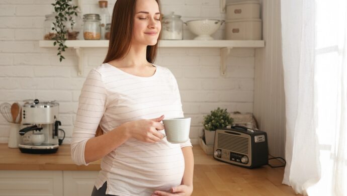 Descubra se grávida pode tomar café