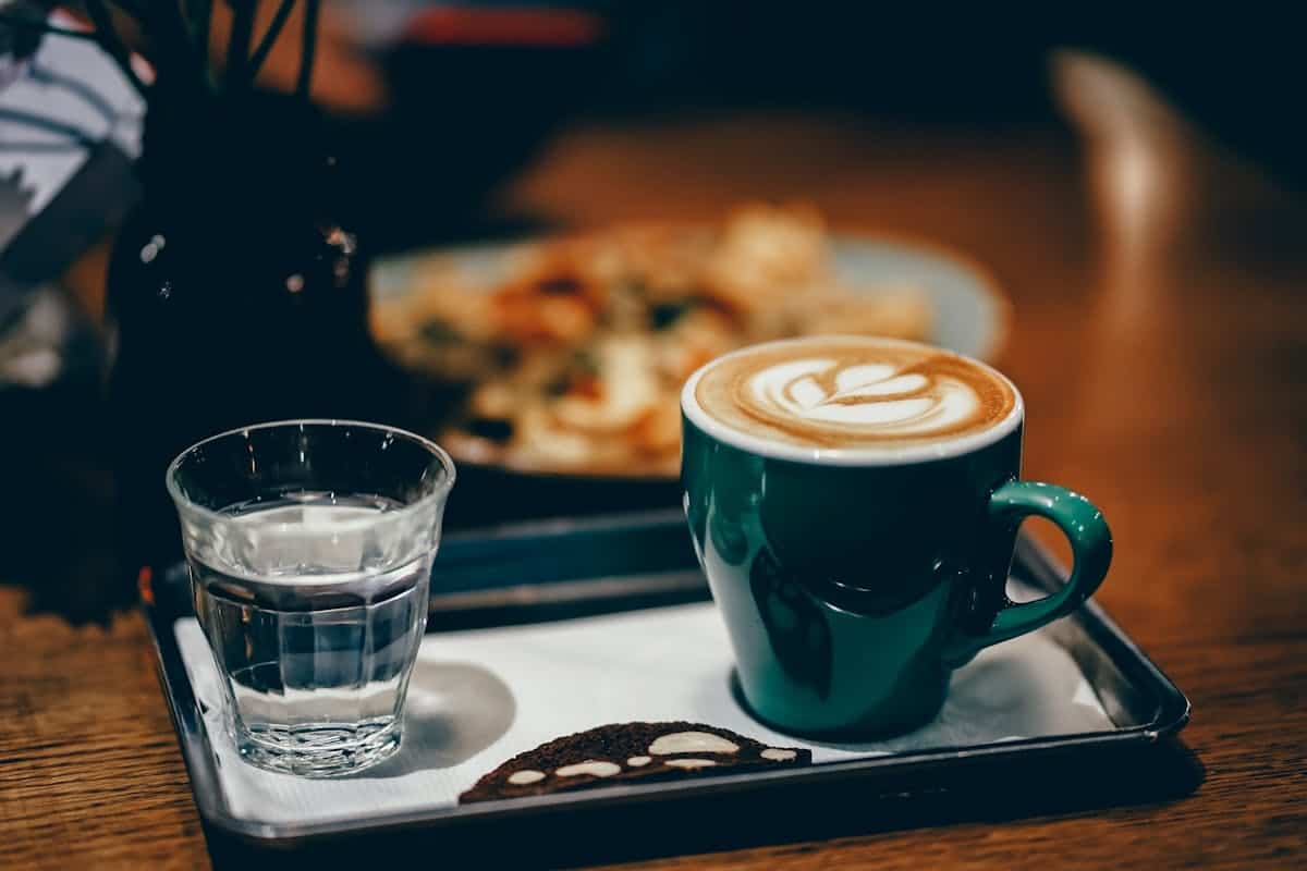 Veja a diferença entre cappuccino e mocaccino