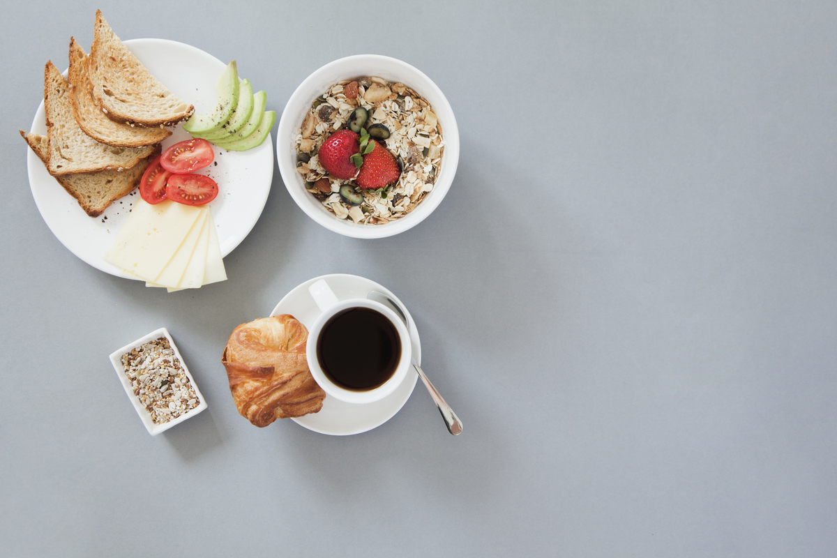 Tenha um café da manhã saudável e viva muito melhor, veja dicas incríveis