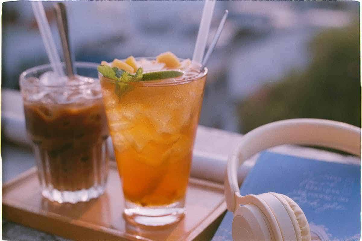 Como fazer o espresso tonic para se refrescar no verão?