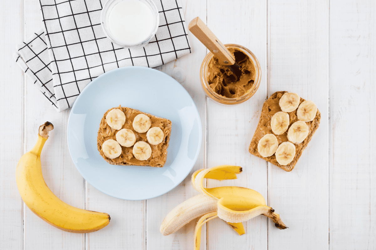 Dicas De Receitas De Caf Com Banana