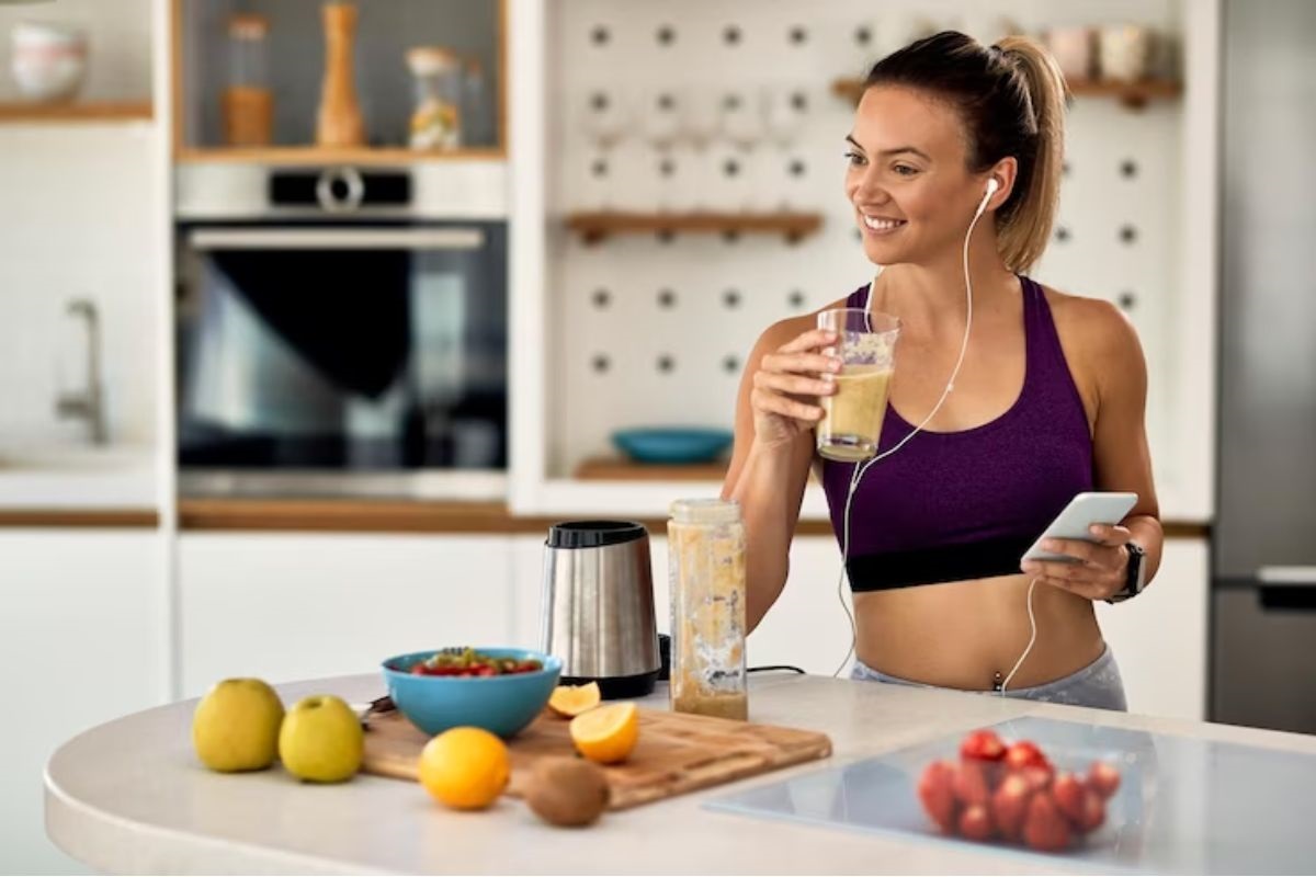 Como preparar um café da manhã fitness?