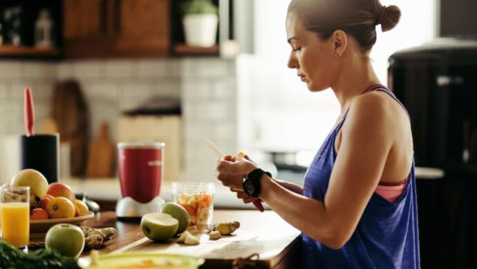 Como preparar um café da manhã fitness?