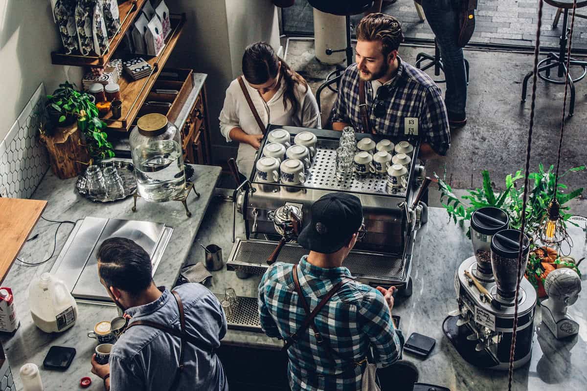 Dicas de cafeteria gourmet pelo mundo