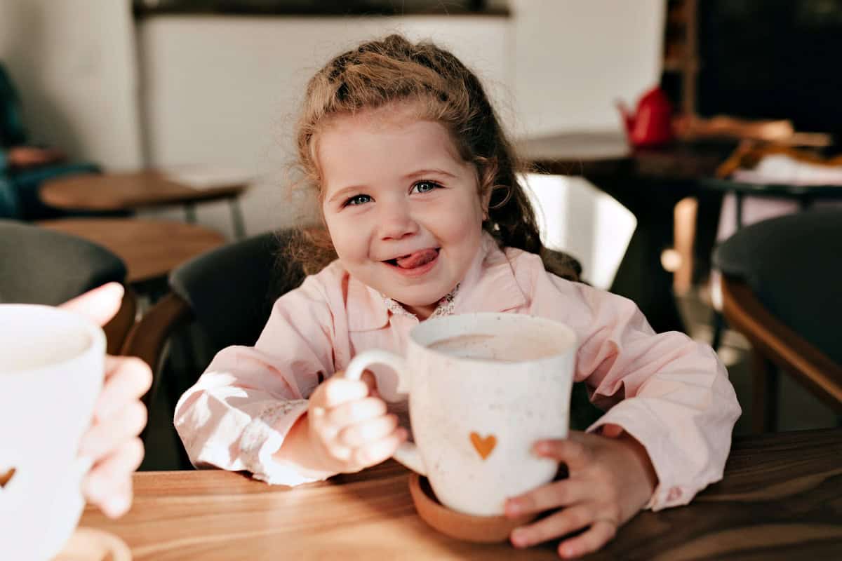 Café da manhã infantil, dicas do que preparar