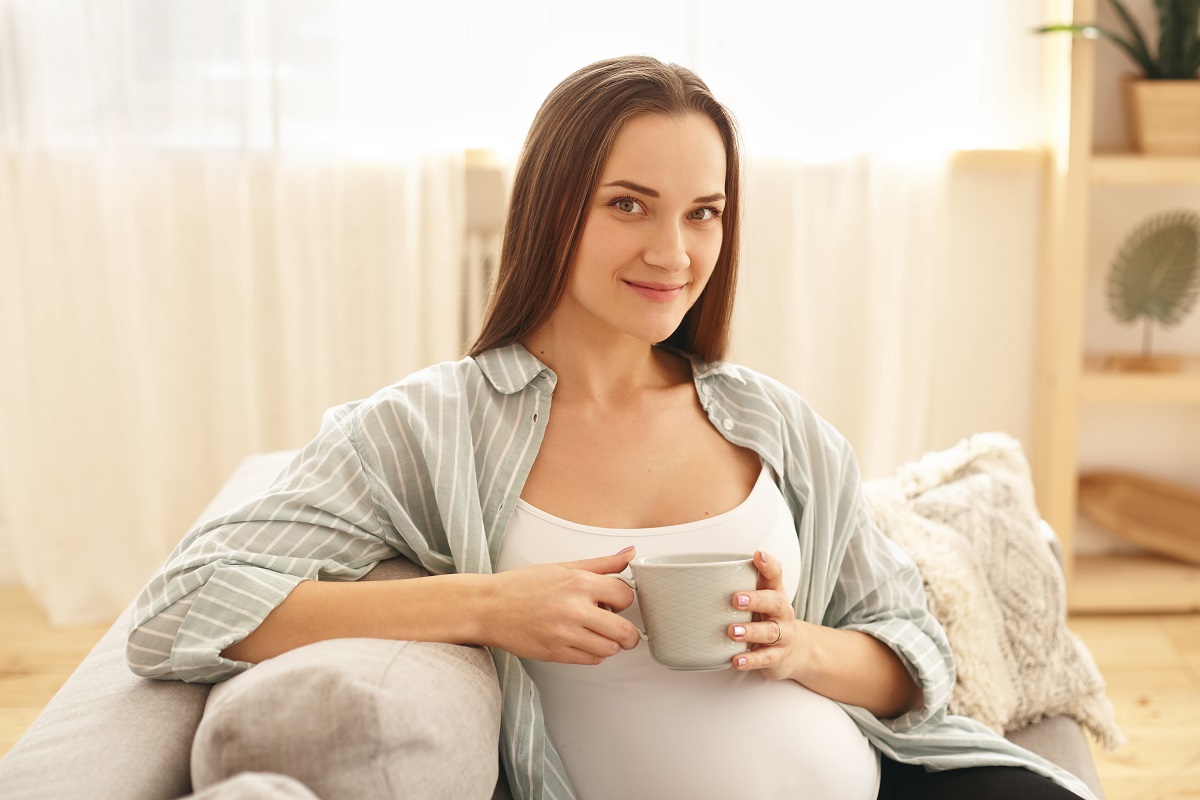 Descubra se grávida pode tomar café