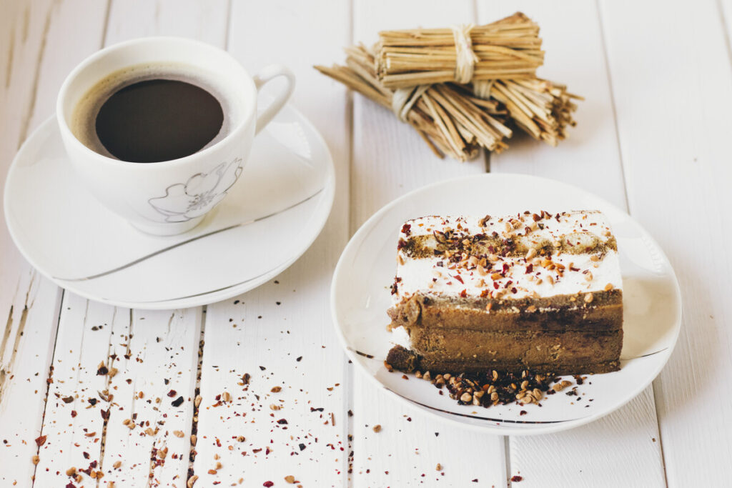Café com bolo: quais os sabores que mais combinam?
