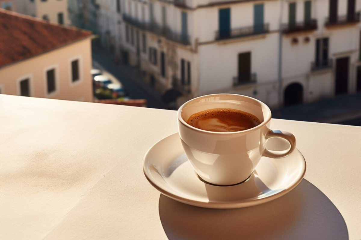 Descubra tudo sobre o café italiano