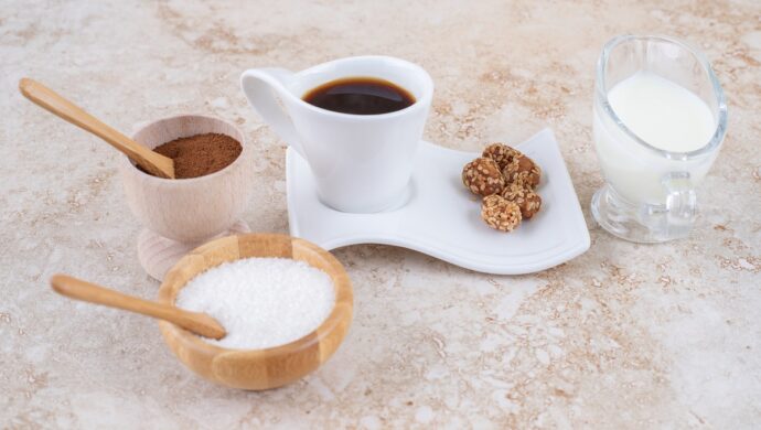 Café com leite em pó: Prepare essa bebida deliciosa em casa