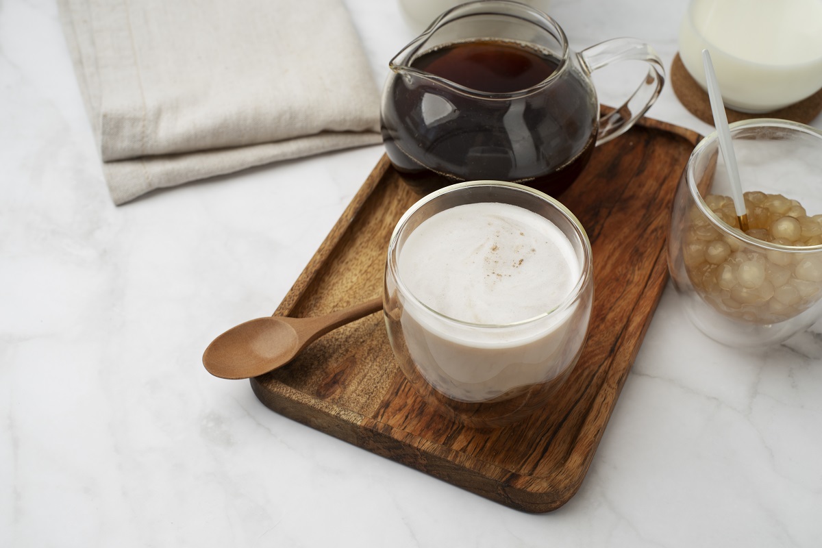 Café com óleo de coco faz bem para a saúde