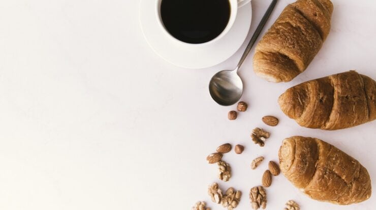 Café com pão pode ser ainda mais saboroso