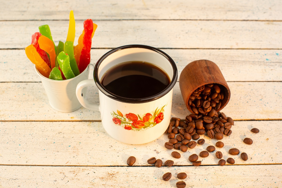 A mistura de café com pimenta pode gerar vários sabores