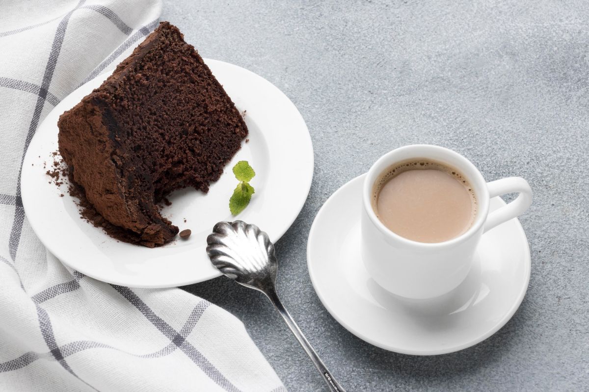 Bolo de café com chocolate: descubra a melhor receita