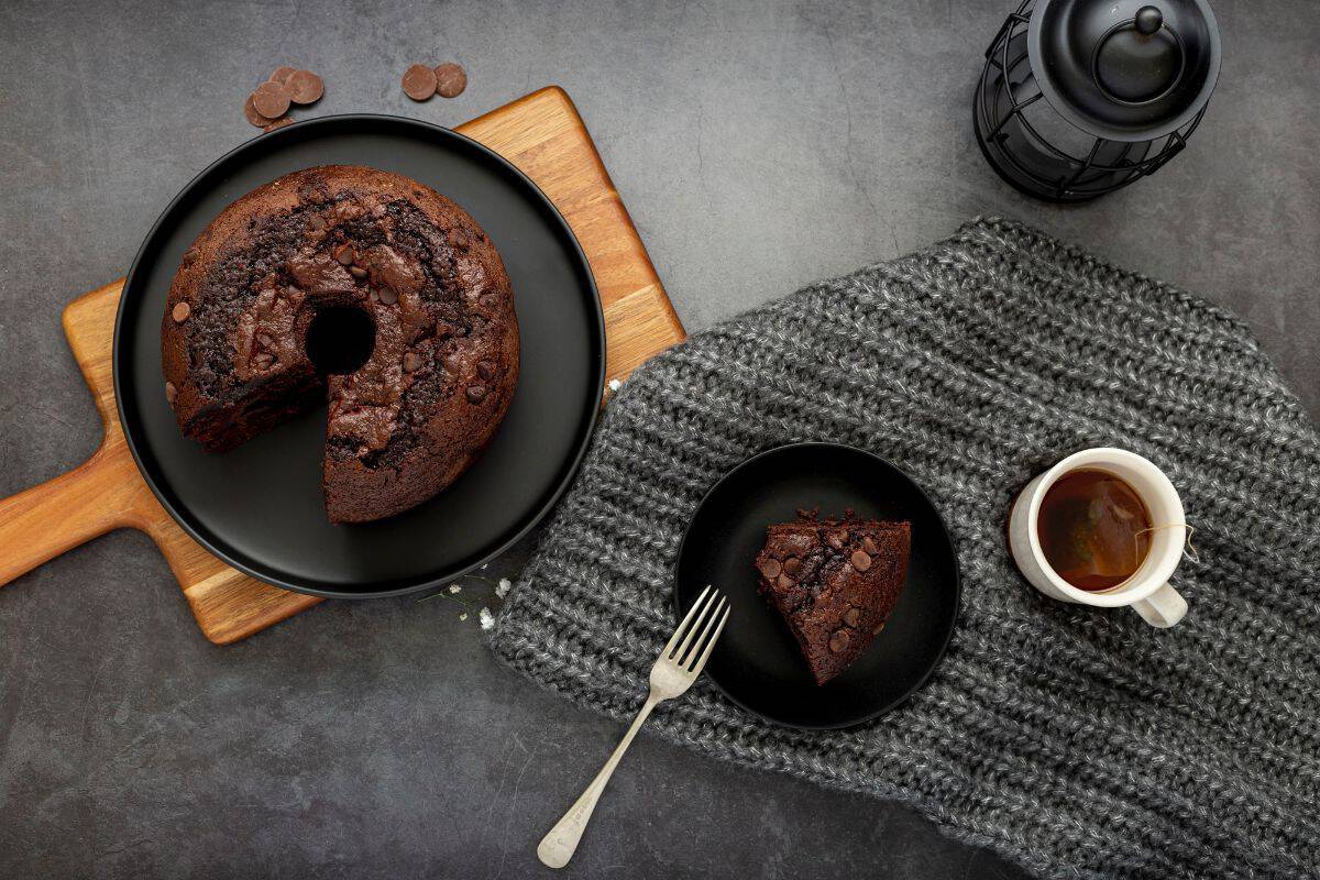 Bolo de café com chocolate: descubra a melhor receita