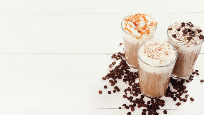 Cappuccino de Ovomaltine - Veja 4 receitas deliciosas