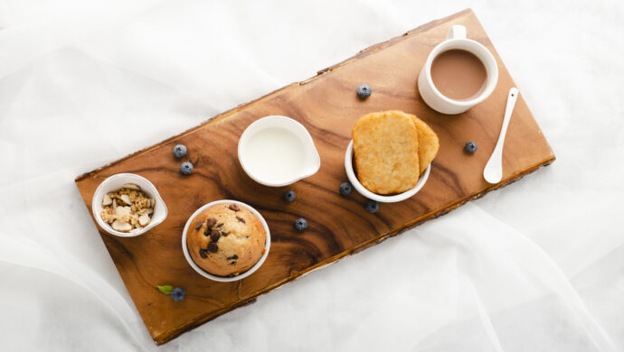 Bandeja de café da manhã: quais tipos de café mais combinam?