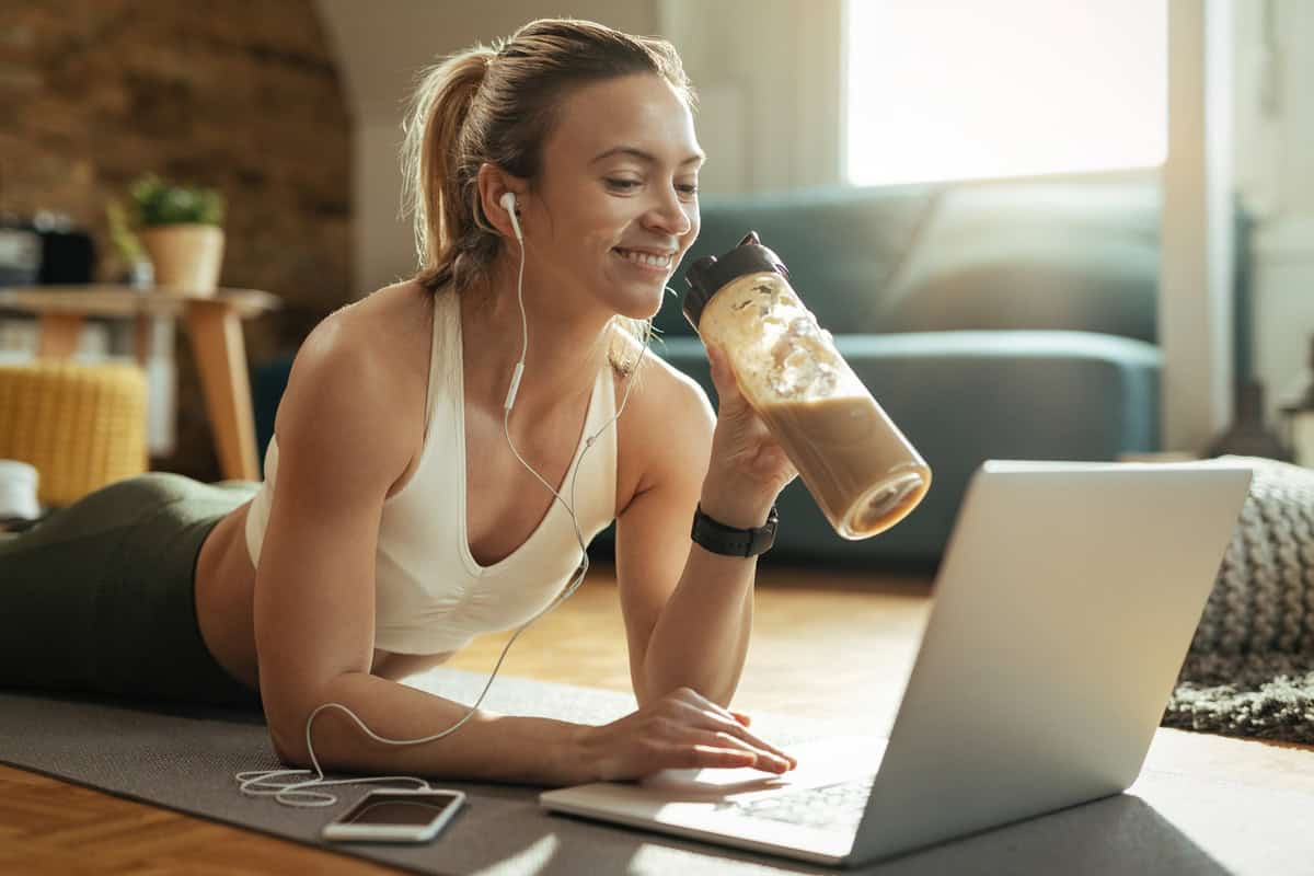 Descubra os benefícios do cappuccino proteico