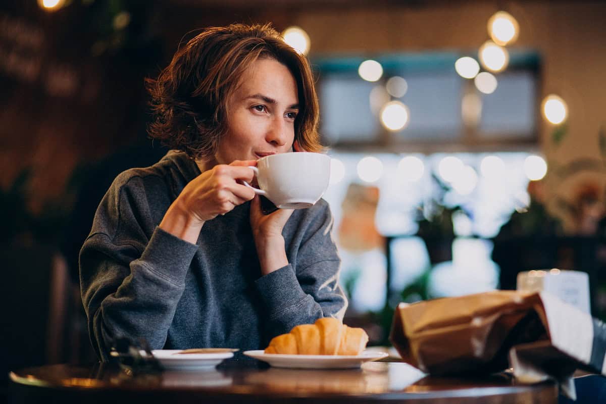 Veja se cappuccino tem cafeína