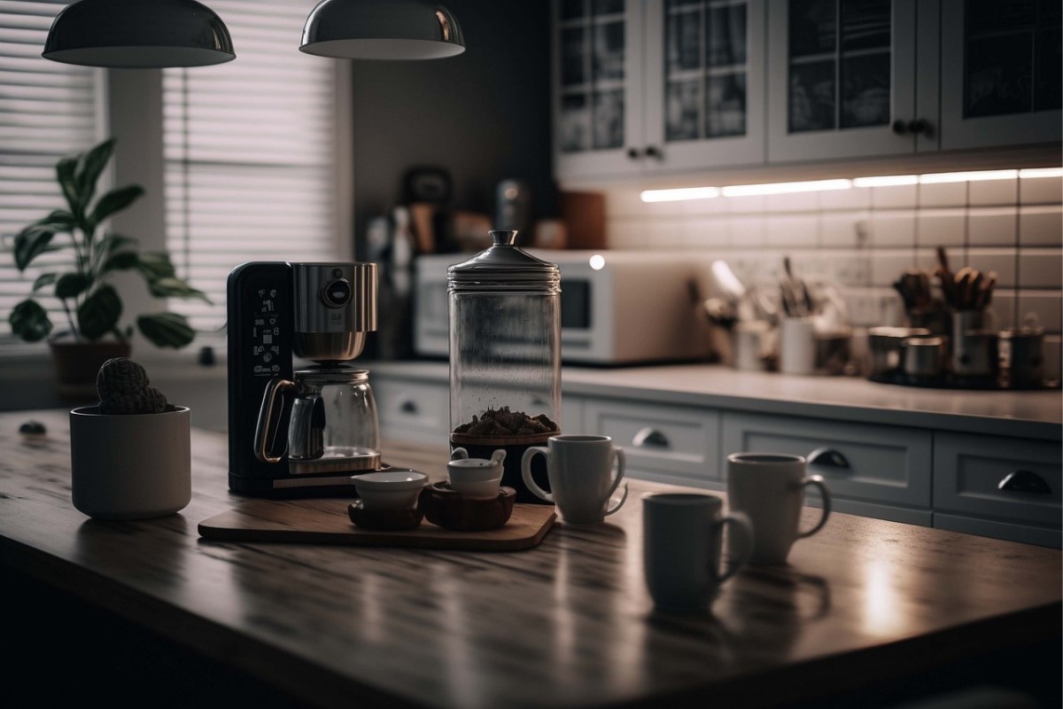 Descubra as vantagens de ter uma cafeteira pequena