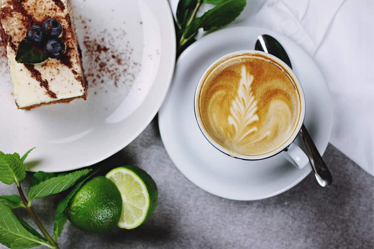 Descubra como preparar um cappuccino descafeinado