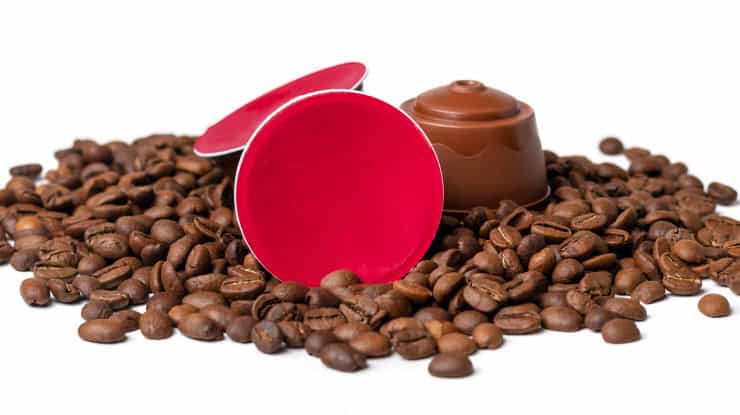 Descubra como funcionam as cápsulas de café neste guia completo!