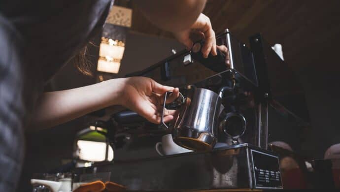 Receitas para fazer com a sua cafeteira profissional