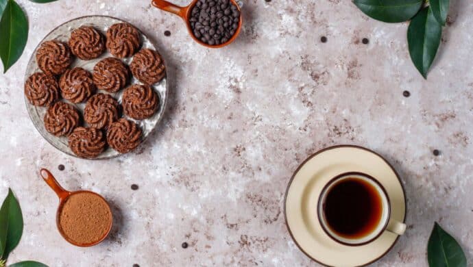 Conheça a receita de brigadeiro de cappuccino