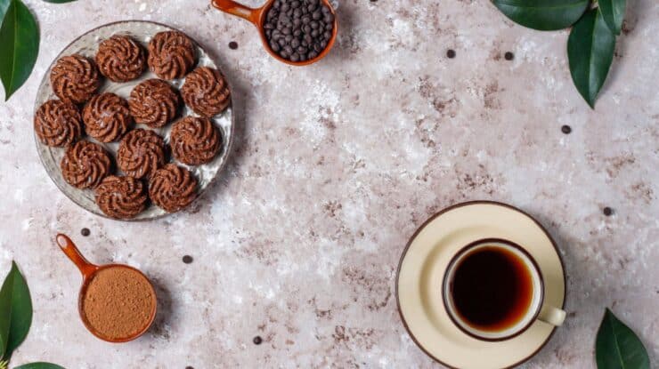 Conheça a receita de brigadeiro de cappuccino