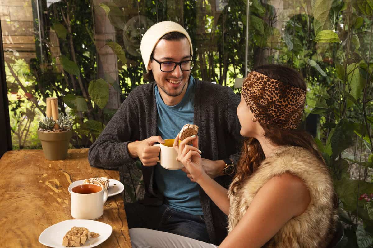 Faça um café da tarde rápido para as suas visitas