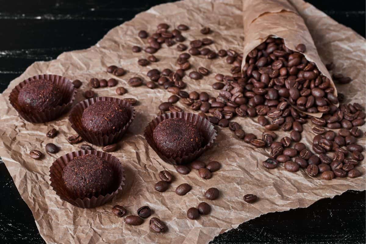 Conheça a receita de brigadeiro de cappuccino