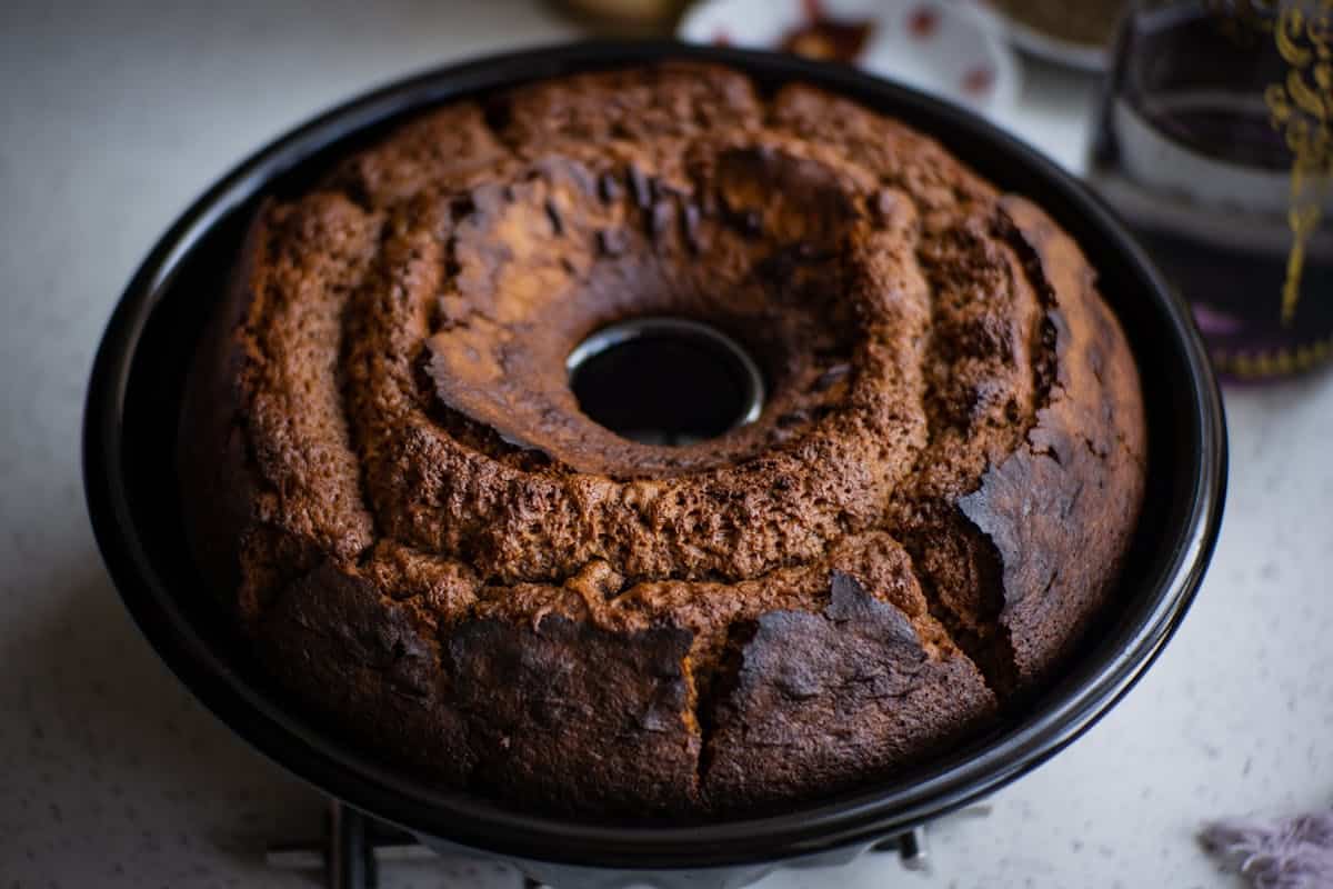 Como fazer bolo de cappuccino?