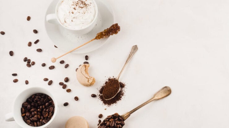 Colher de café: aprenda a usar na mesa