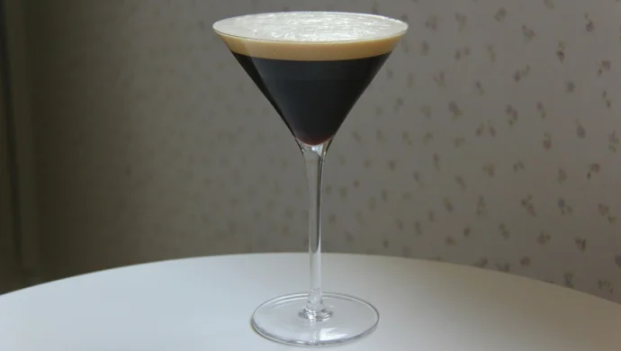 Espresso martini drink: receita e curiosidades