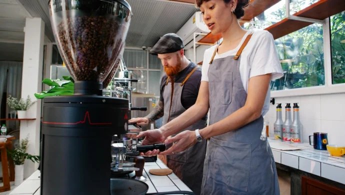 Vantagens de um moedor de café elétrico