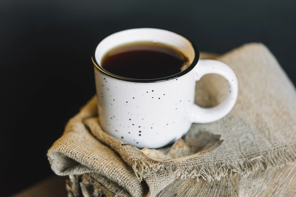 Bala de café tem cafeína?