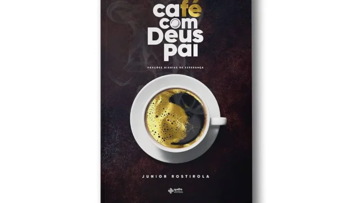 Conheça o livro café com Deus pai