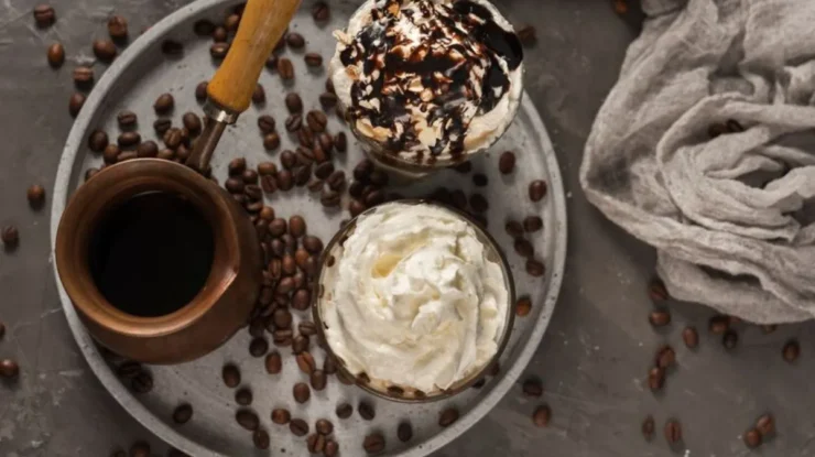 Sobremesas geladas com cápsulas de café: receitas e dicas