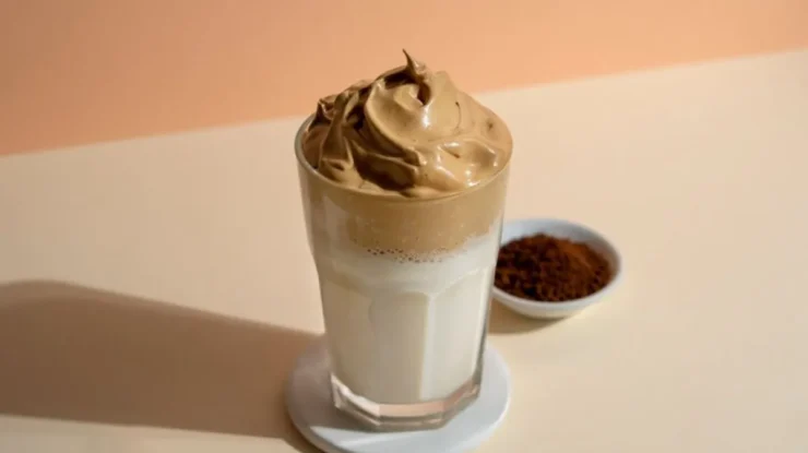 Por que fazer café batido?