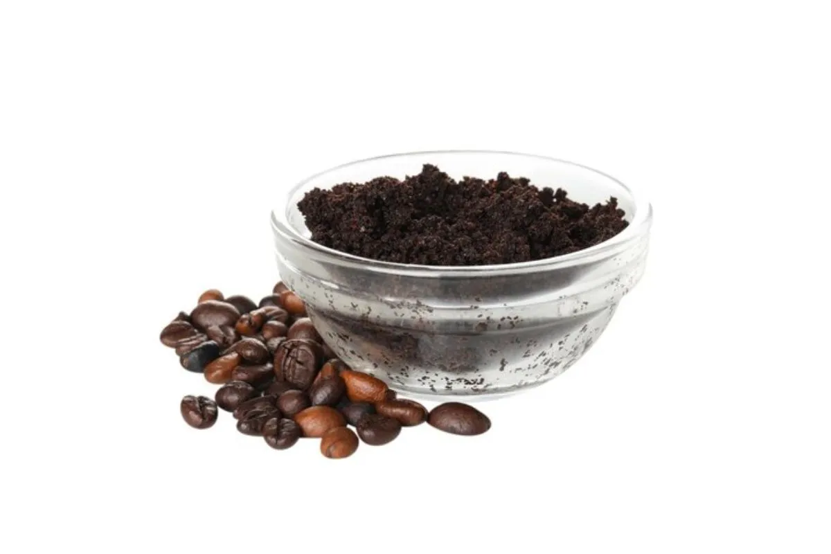 O que significa queimar pó de café?